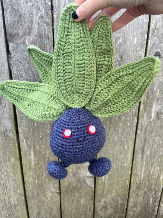 Crochet Poké Sprout