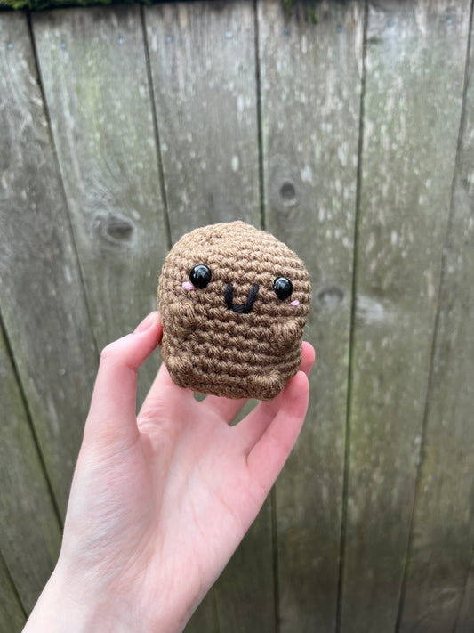 Crochet Potato 🥔