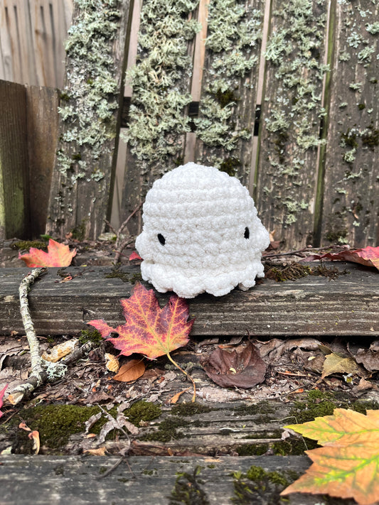 Crochet Ghost