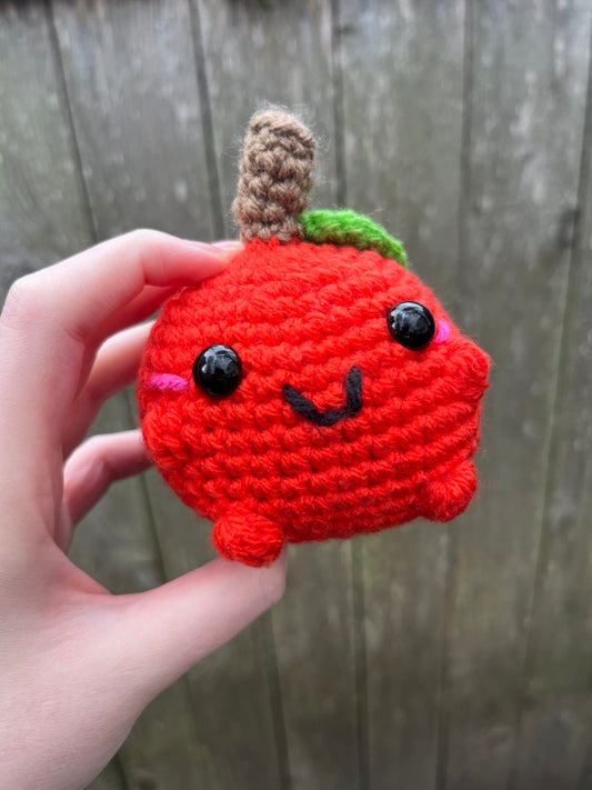 Crochet Orange