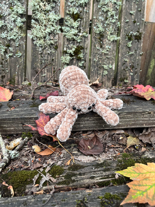 Crochet Baby Spider