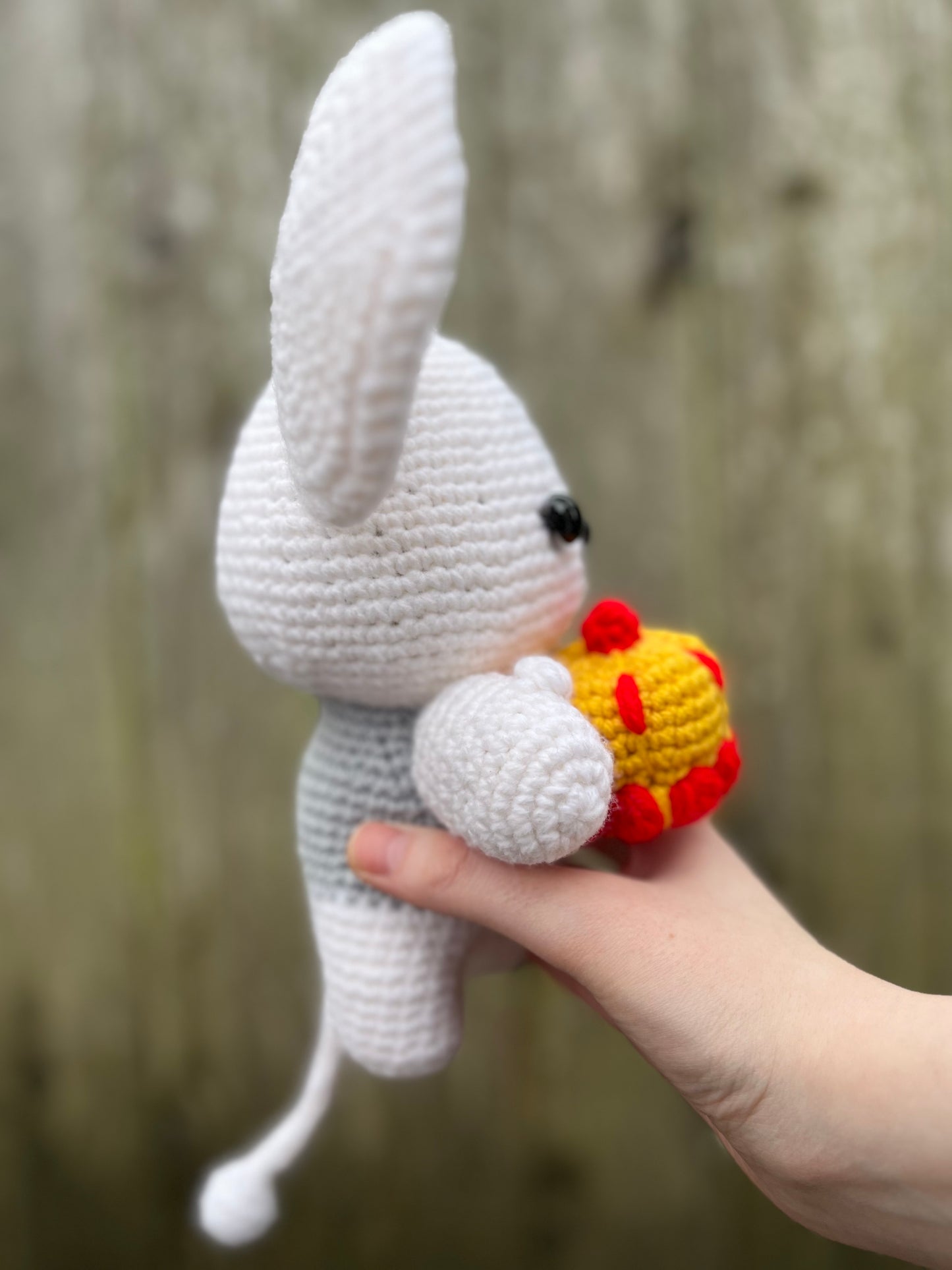 Crochet Poké Mouse