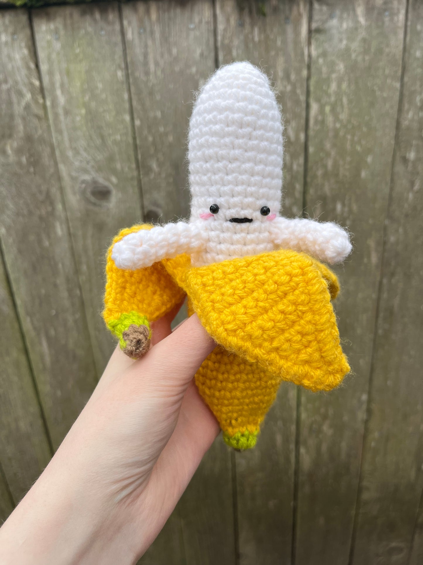 Crochet Banana 🍌