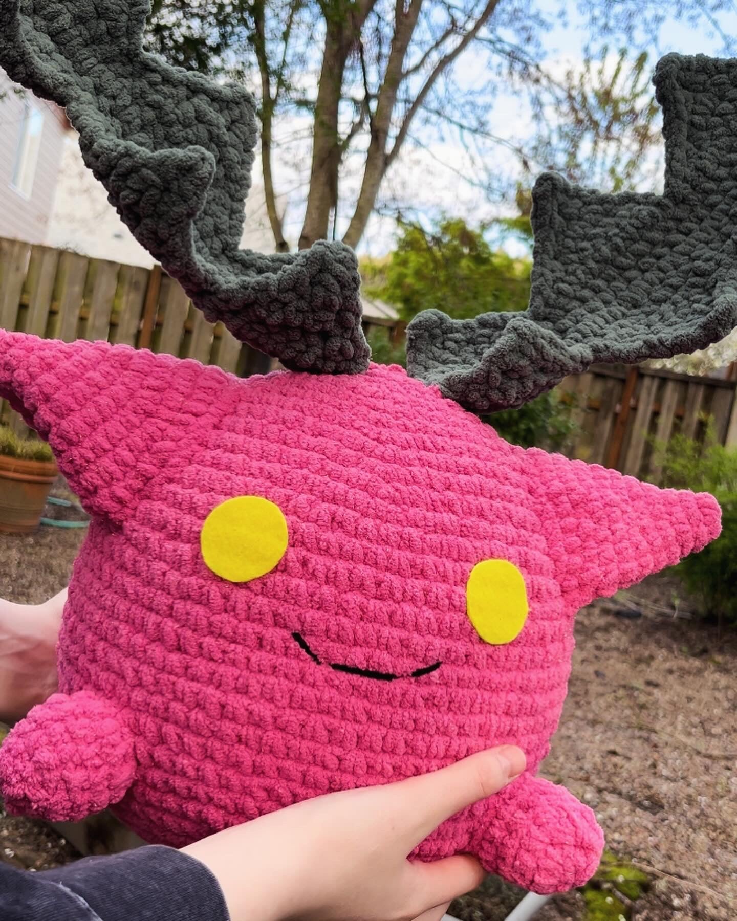 Crochet Hoppip