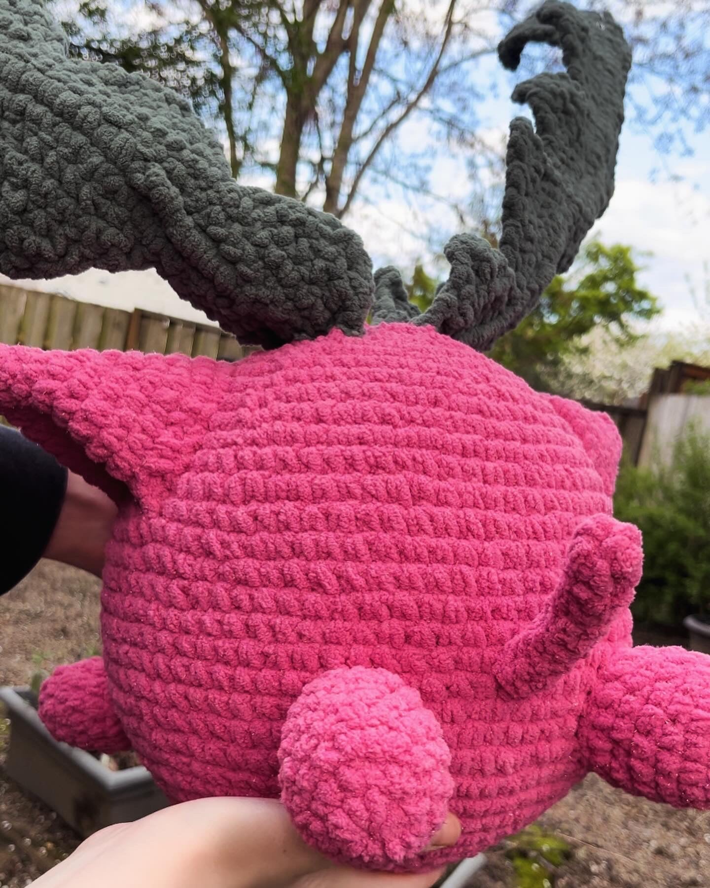 Crochet Hoppip