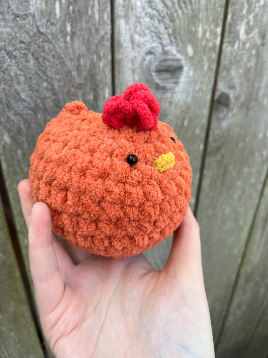 Crochet Chicken